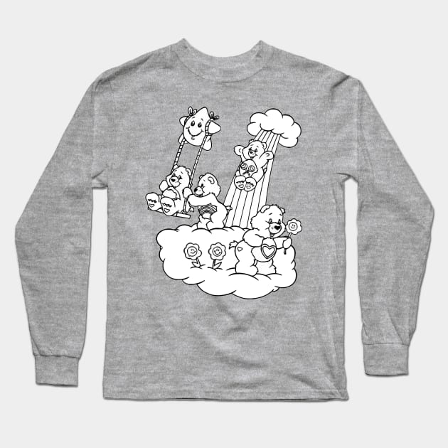 playground Long Sleeve T-Shirt by SDWTSpodcast